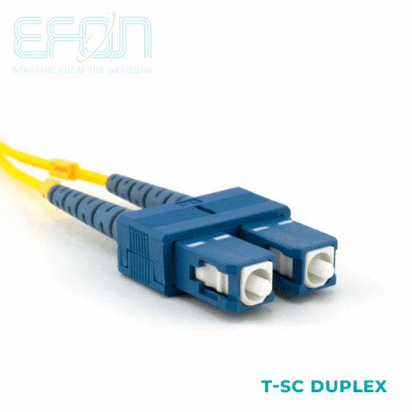 T-SC-DUPLEX